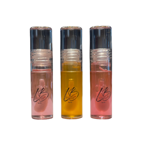 Lip Oil Trio