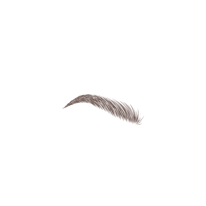 Light Coffee Bully Brow