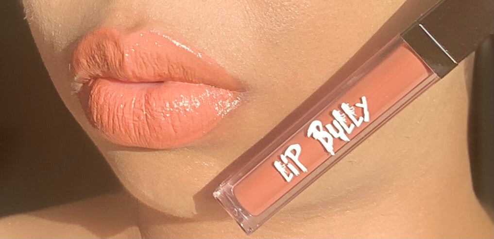GA PEACH Lip Cream