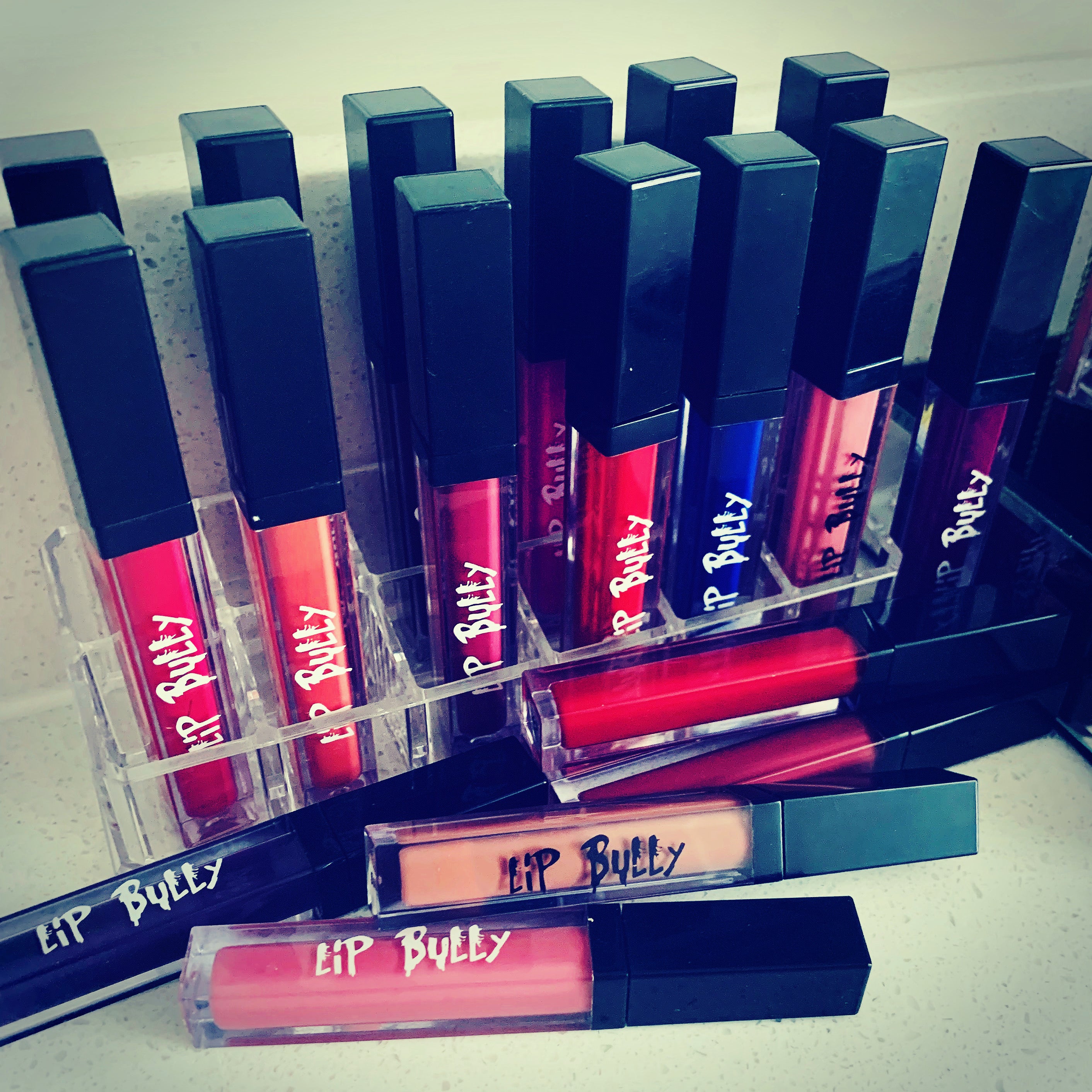 Liquid Matte Bundle – Lip Bully
